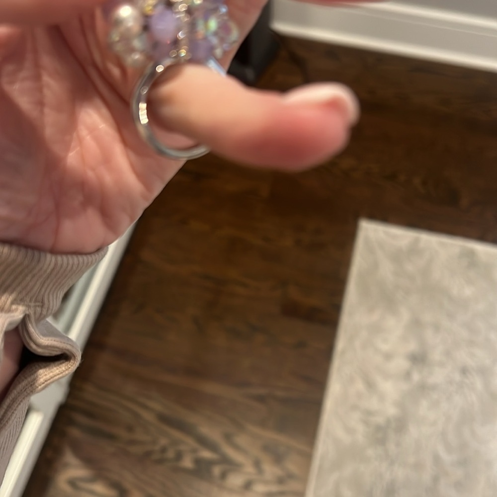 Swarovski ring - Picture 6 of 6